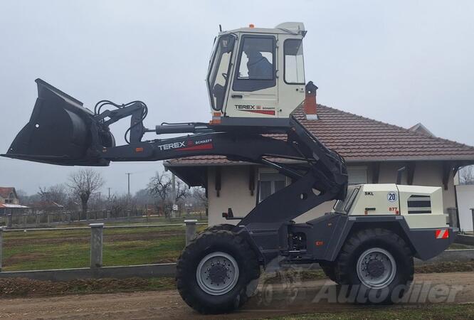 Terex - Schaeff SKL 877
