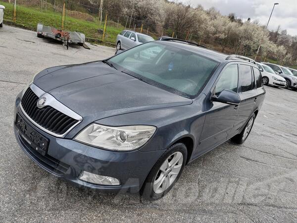 Škoda - Octavia - 1.6TDI