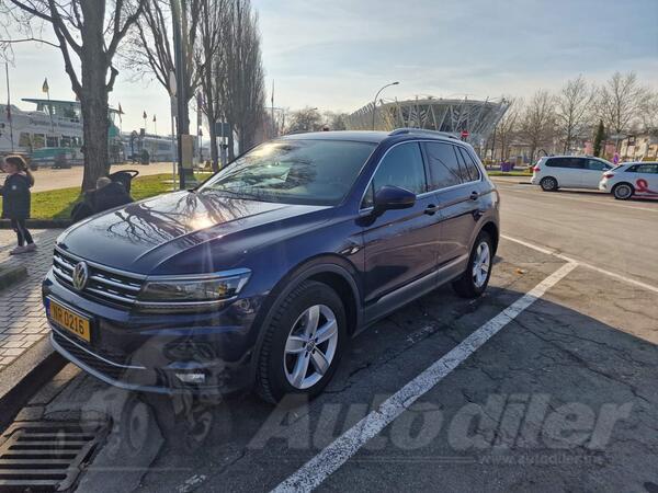 Volkswagen - Tiguan