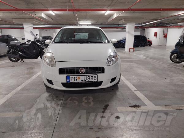 Fiat - Grande Punto - 1.3 MJTD