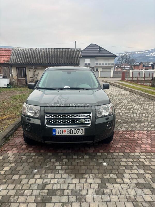 Land Rover - Freelander - 2.2