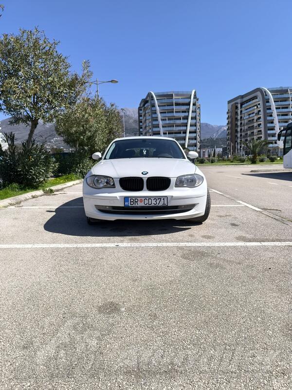 BMW - 118 - 2.0 d