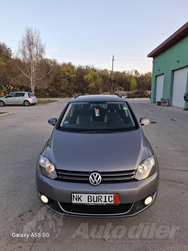 Volkswagen - Golf Plus - 1.6