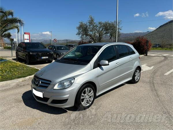 Mercedes Benz - B 180 - Cdi Restayling 2011