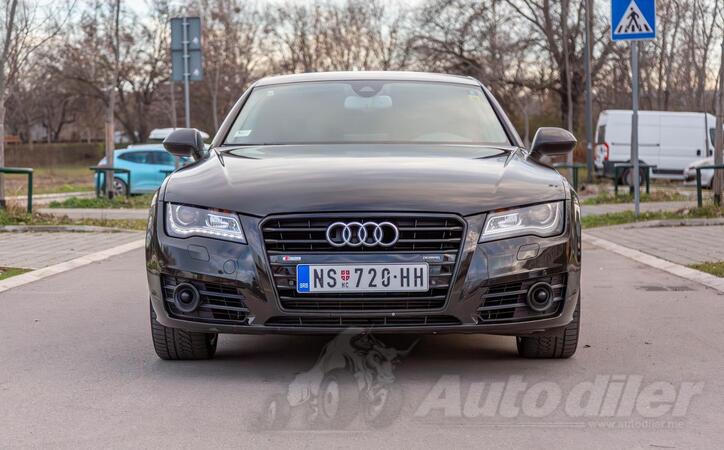 Audi - A7