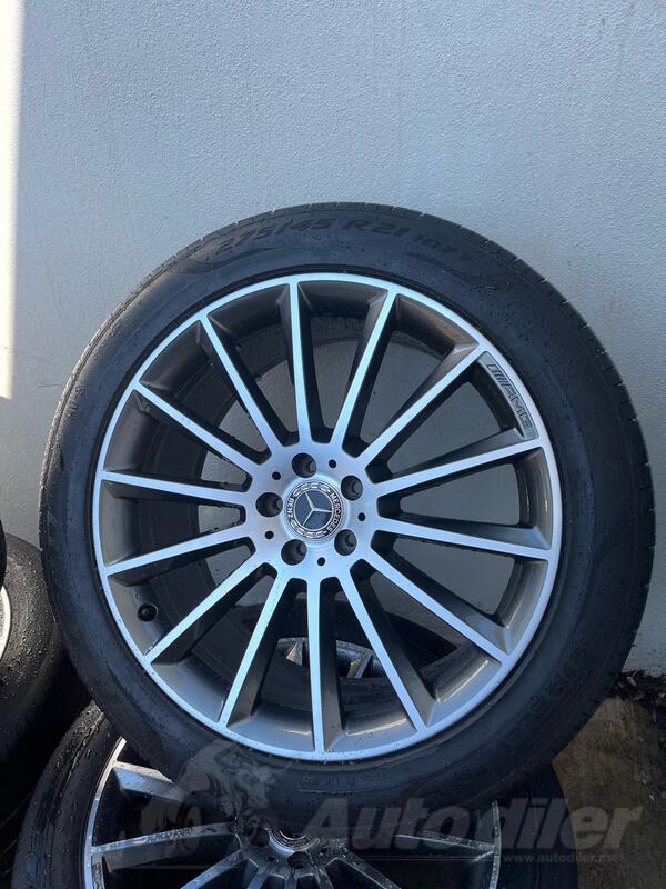 Fabričke felne i . gume