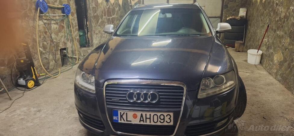Audi - A6 - 2.7