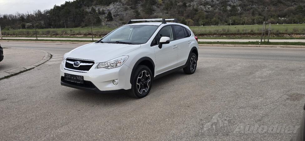 Subaru - XV - 2.0d,AWD