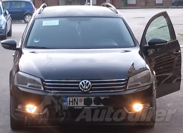 Volkswagen - Passat - tdi