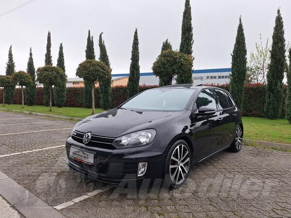 Volkswagen - Golf 6 - GTD