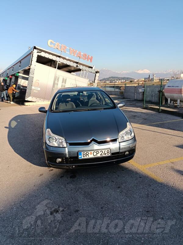 Citroen - C5 - 2.2 HDI