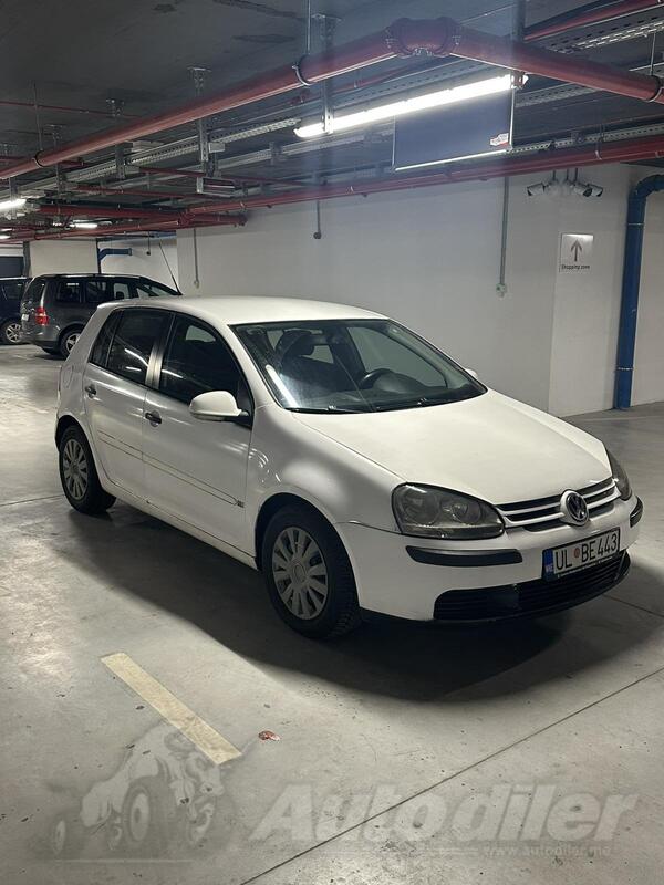 Volkswagen - Golf 5 - 2.0SDI.  55kw