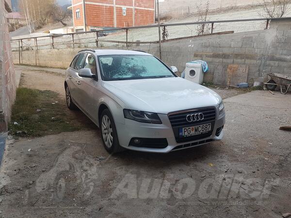 Audi - A4 - 2.0 tdi