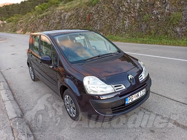 Renault - Modus - 1.5 DCI