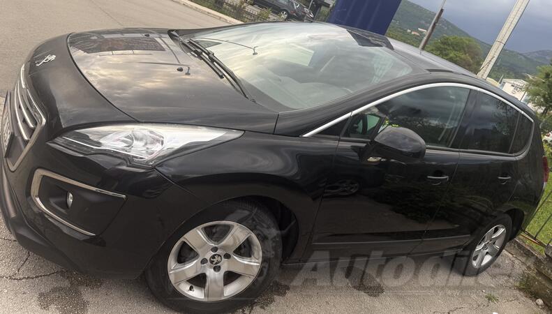 Peugeot - 3008 - 1.6 HDI BLUE