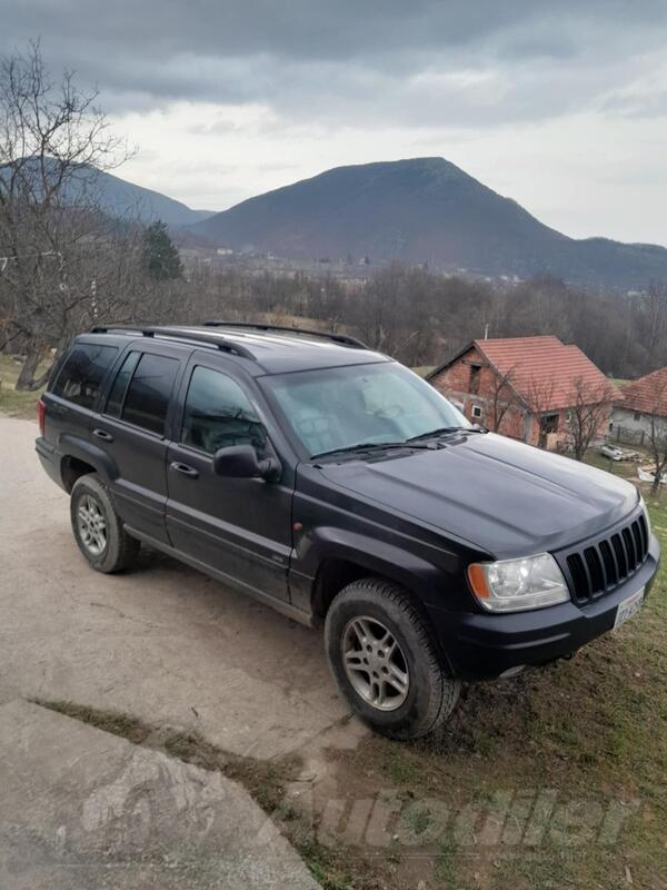 Jeep - Grand Cherokee - 3.1D