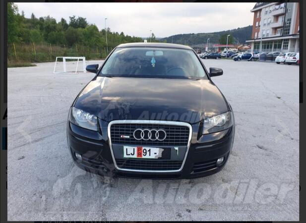 Audi - A3 - 1.9 TDI