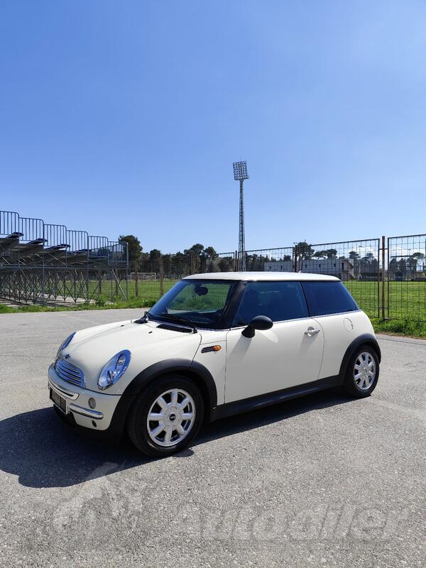 Mini - One D - 1.4 DIZEL