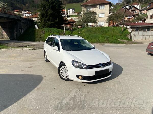 Volkswagen - Golf 6