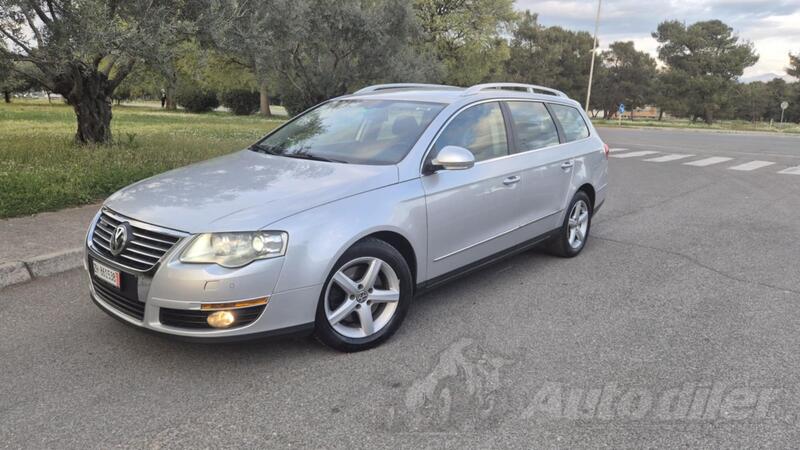 Volkswagen - Passat - 2.0 HIGHLINE
