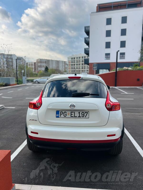 Nissan - Juke - 1.6 Acenta sport