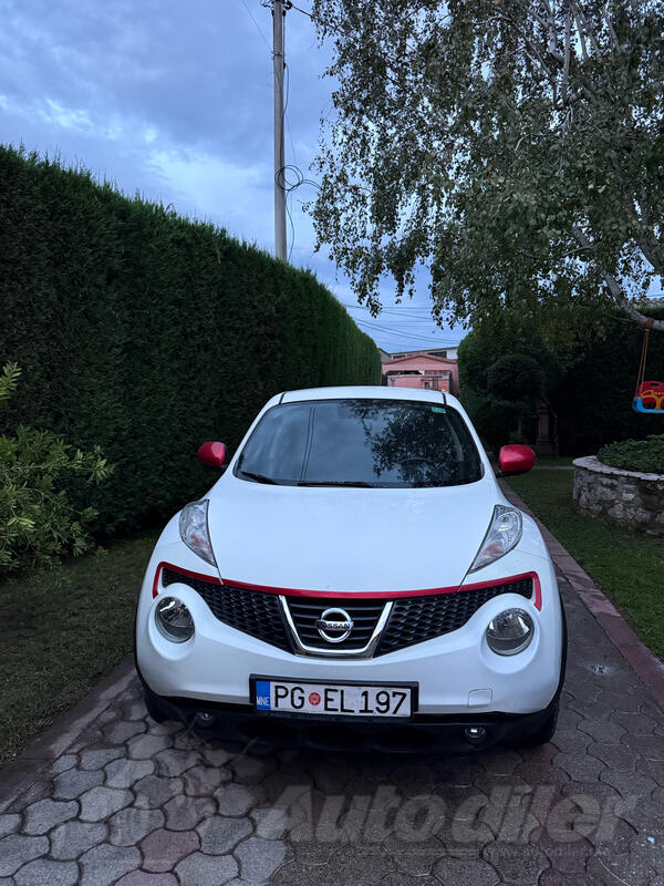 Nissan - Juke - 1.6 Acenta sport