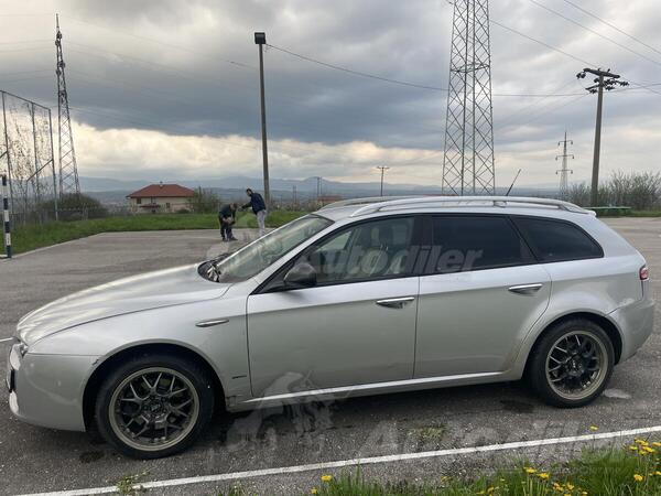 Alfa Romeo - 159 - 1.9. JTDm