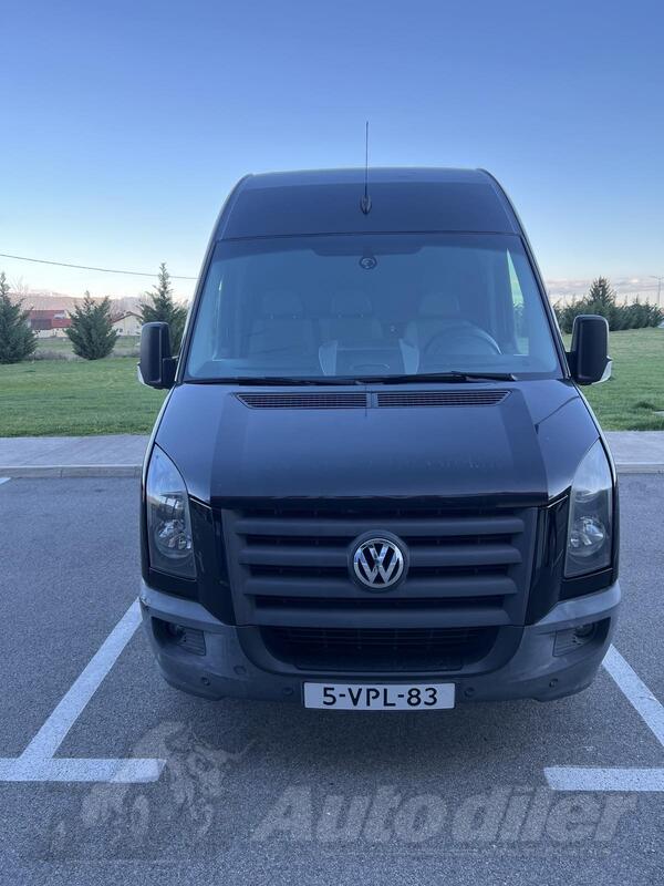 Volkswagen - crafter