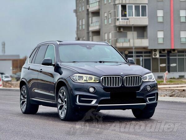BMW - X5 - 3.0d Xdrive