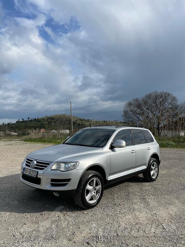 Volkswagen - Touareg - 2.5 R5