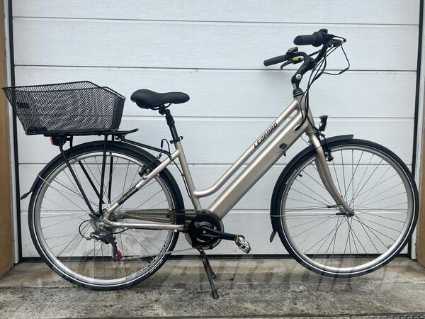 Leopard - City Cruser