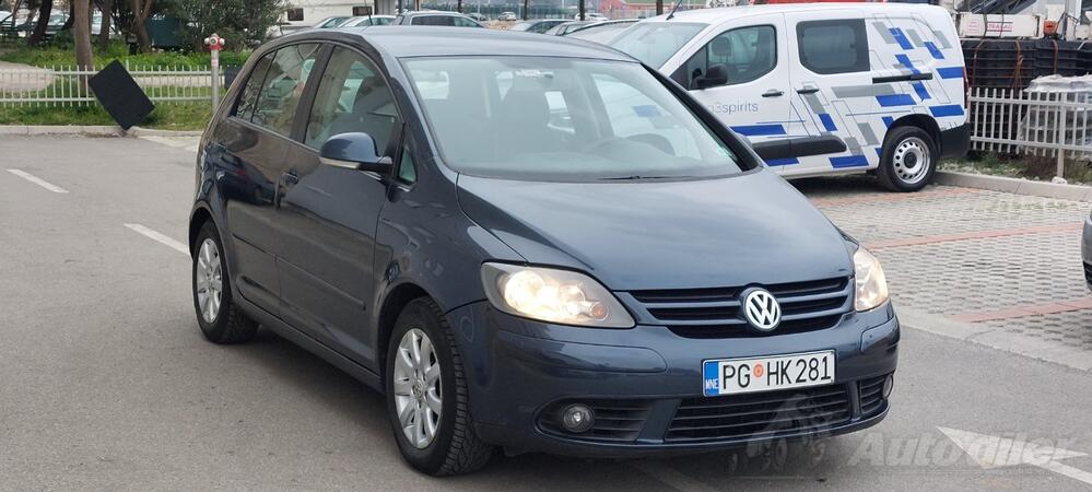 Volkswagen - Golf Plus - 1.9.cmdi