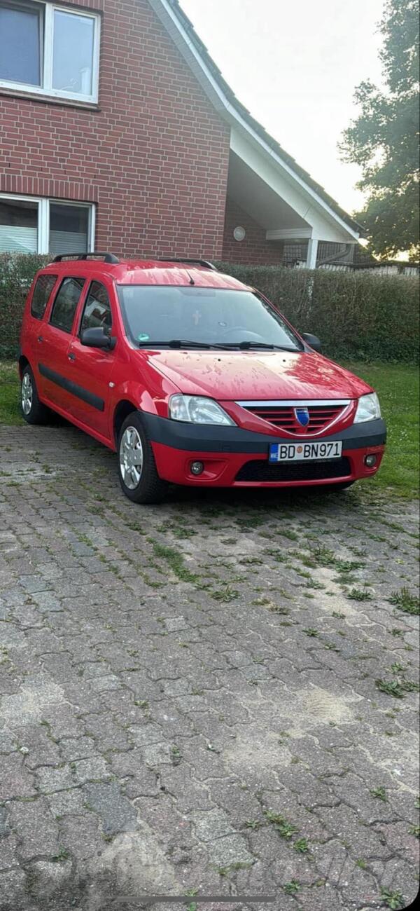 Dacia - Logan - 1.5 dci