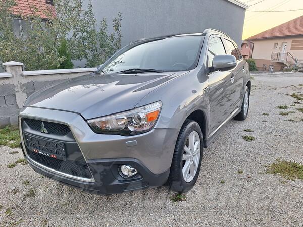 Mitsubishi - ASX - 1.8 did