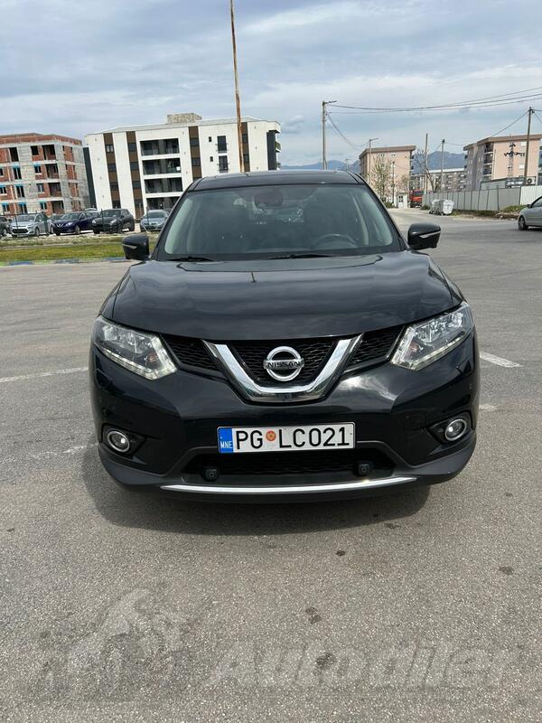 Nissan - X-Trail - 2.0