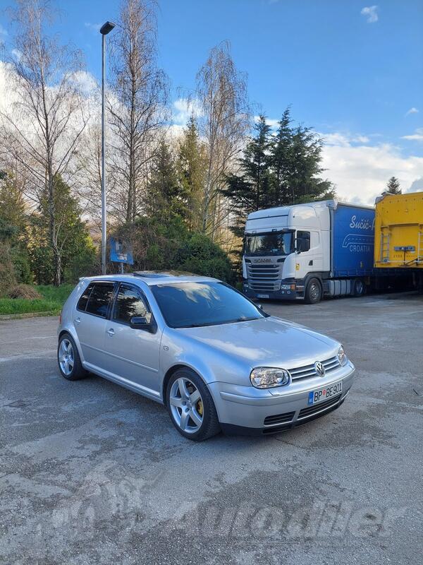 Volkswagen - Golf 4 - 1.9 74kw