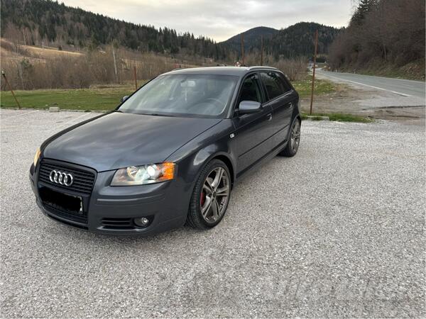 Audi - A3 - 2.0