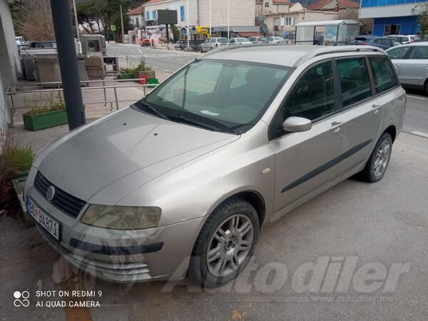 Fiat - Stilo - 1.9 JTD