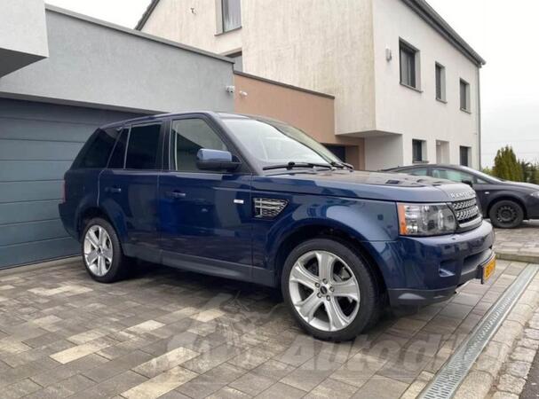 Land Rover - Range Rover Sport - 3.0