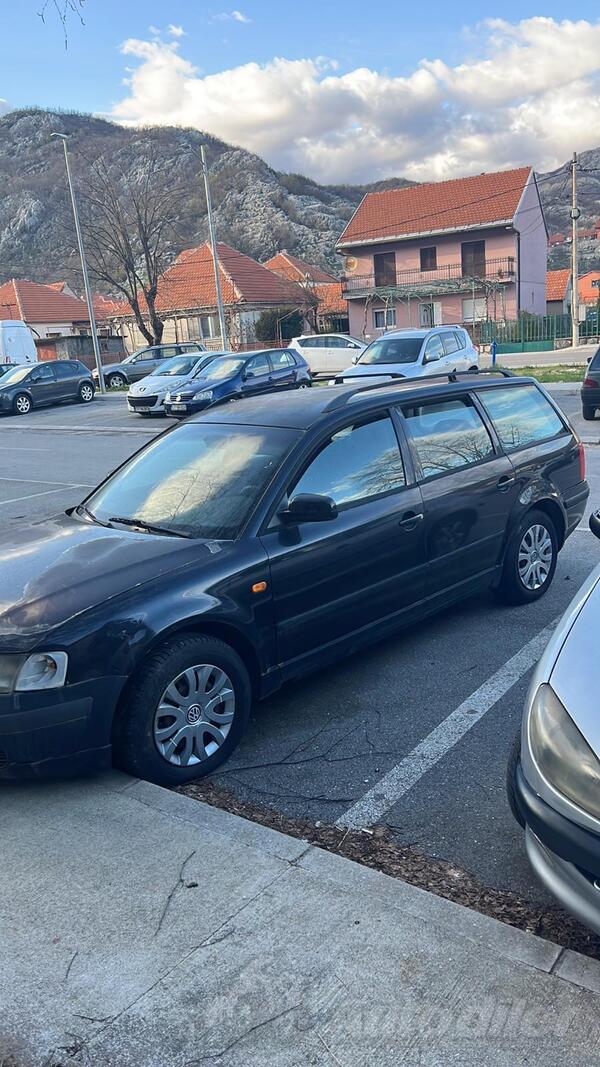 Volkswagen - Passat - 1.9