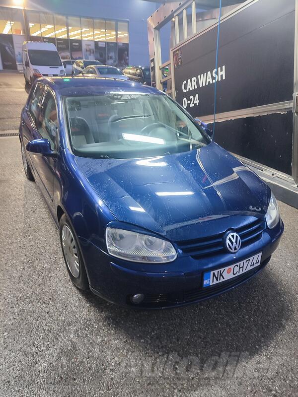 Volkswagen - Golf 5 - 1.9 tdi