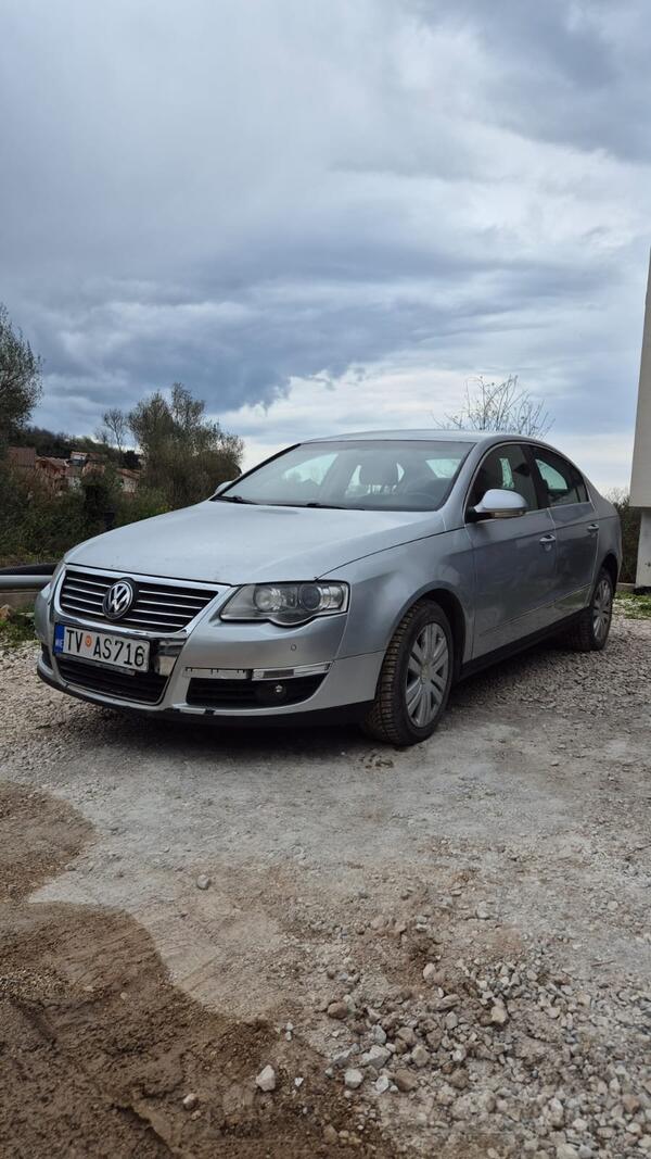 Volkswagen - Passat - 20 TDI