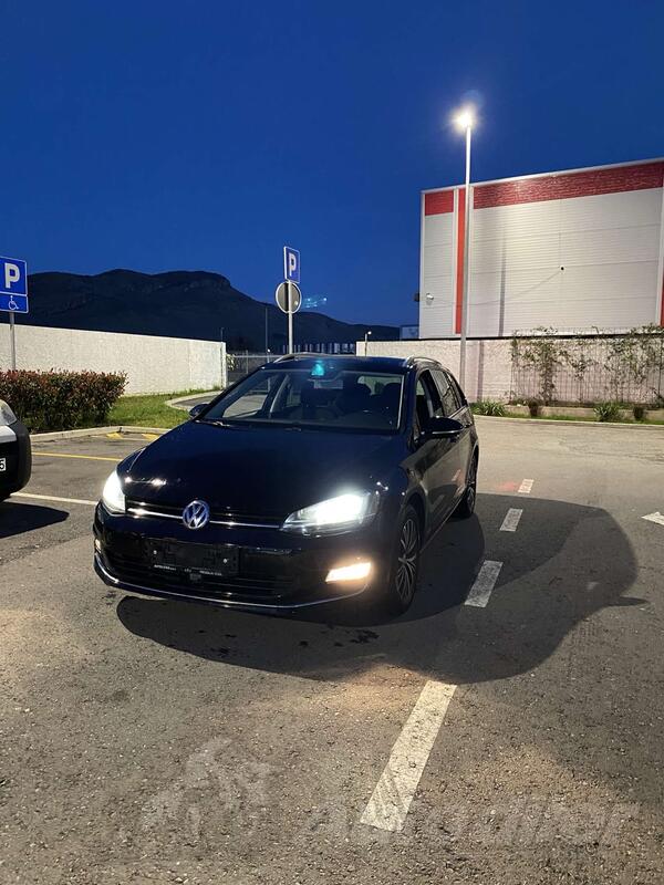 Volkswagen - Golf 7.5 - 2.0 TDI