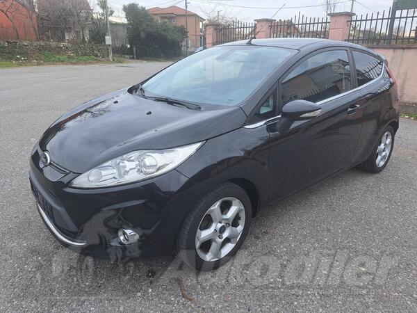 Ford - Fiesta - 1.6TDCI