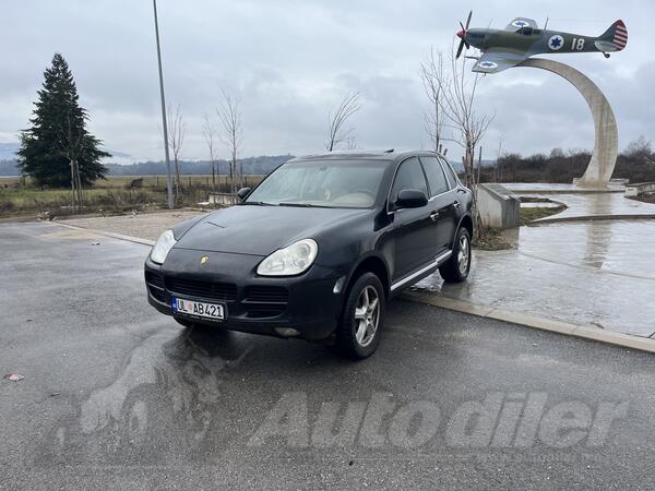 Porsche - Cayenne - 3.2