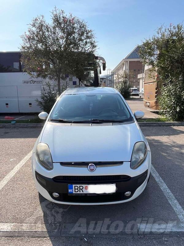 Fiat - Punto Evo - 1.3 multijet