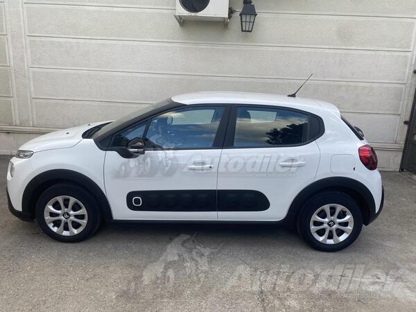 Citroen - C3 - 1.2 VTi