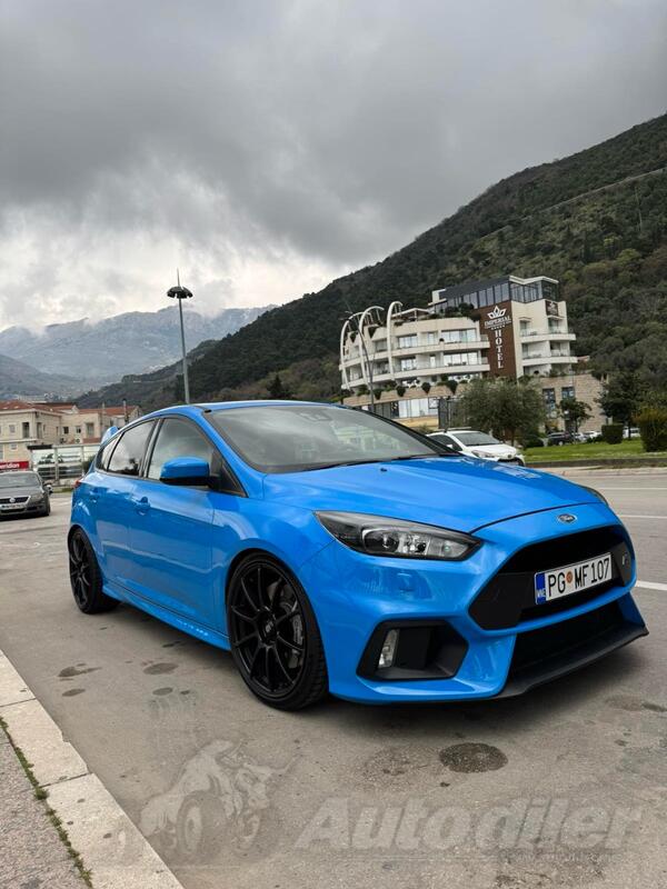 Ford - Focus - R.S