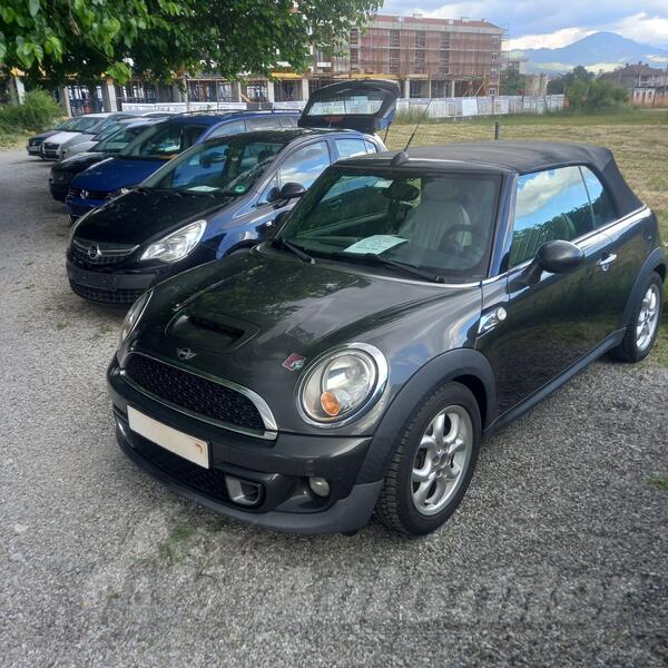 Mini - Cooper - 2.0 SD chili