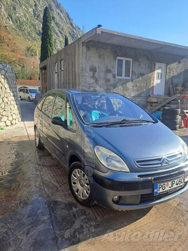 Citroen - Xsara Picasso - 1.6